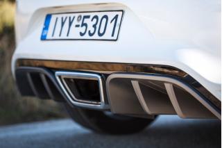 Renault Megane RS EDC 280Ps